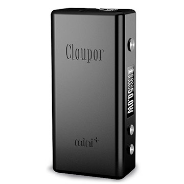 Mod box Cloupor mini plus 50W TC
