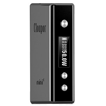 Mod box Cloupor mini plus 50W Controle de Température