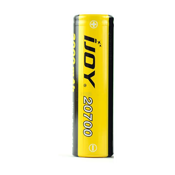 Accumulateur iJoy 20700 grande capacité