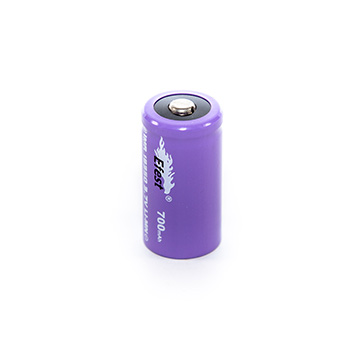 Accu Efest 18350 purple