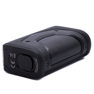 Geekvape Aegis X 200W compartiment accumulateurs