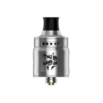 Dripper Geek Vape Ammit MTL RDA coloris silver