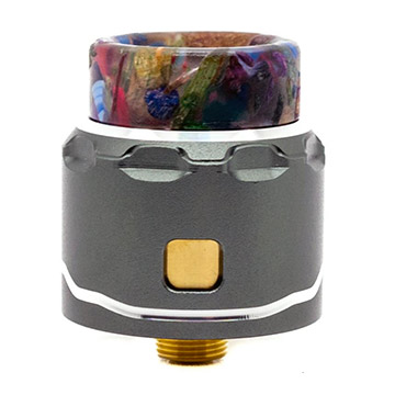 Dripper Asmodus C4 LP RDA gris