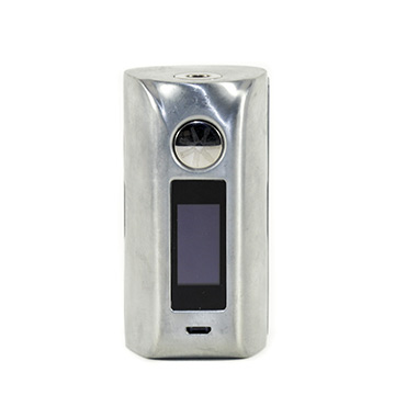 Ecran tactile et bouton fire de l'Asmodus Minikin 2