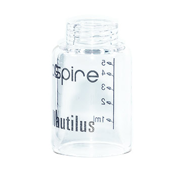 Accessoire Aspire tank pyrex pour nautilus