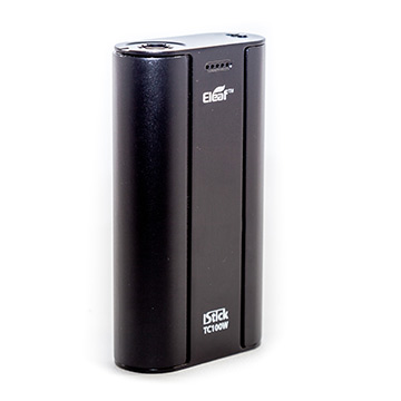 Eleaf iStick 100W TC un look vraiment soigné