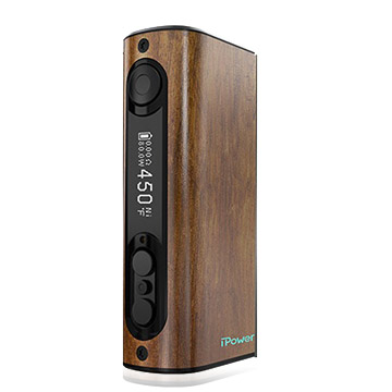 Eleaf iStick Power 80 W TC accu intégré énorme autonomie