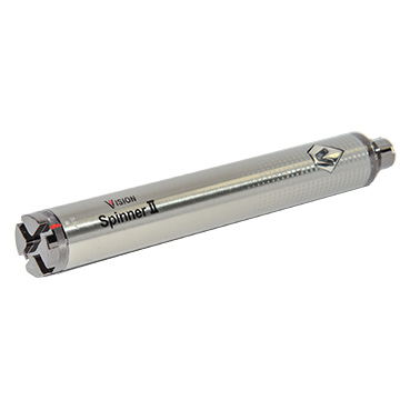 Batterie Vision Spinner2 1650 mAh métal
