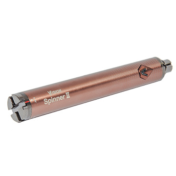 Batterie Vision Spinner2 1650 mAh marron