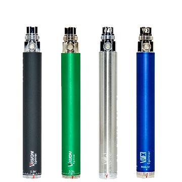 Batterie Vision Spinner 900 mAh tous coloris