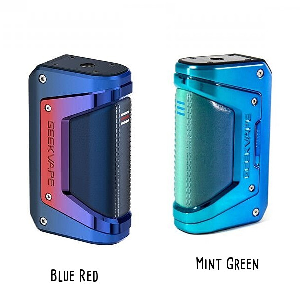 Geekvape Aegis L200 nouveaux coloris