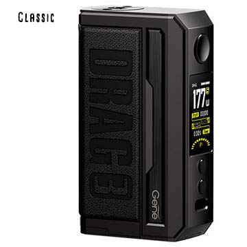 Box Drag 3 Voopoo 177W Classic