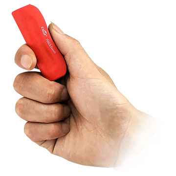 Box Eleaf Amnis 900 mAh : prise en main et ergonomie