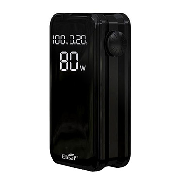 Écran LCD de l'iStick Nowos 80W