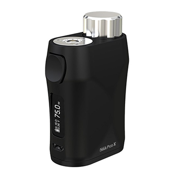 Sobre box Eleaf iStick PicoX de couleur noire