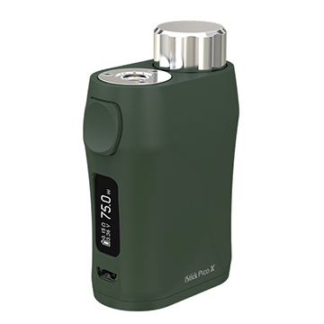 Modbox Eleaf Pico-X 75W coloris vert