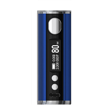 Eleaf T80 3000mAh, 80W, bleue