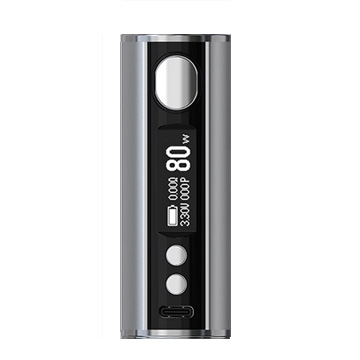 Eleaf T80 3000mAh, 80W, silver