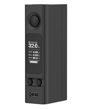 eVic VTwo Mini Joyetech, une mod box facile d'utilisation et discréte