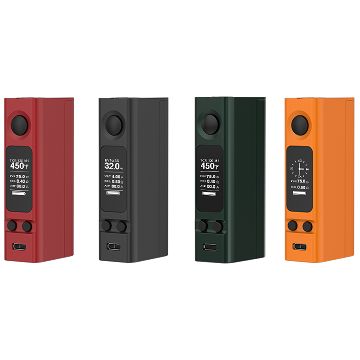 La mod box eVic VTwo Mini offre différents coloris