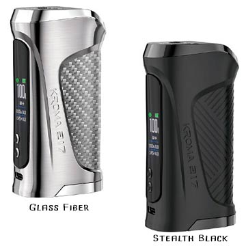 Différents modèles de la box Kroma 217