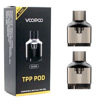 Boite de 2 cartouches TPP Voopoo