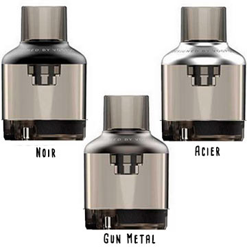 Coloris cartouche TPP Voopoo