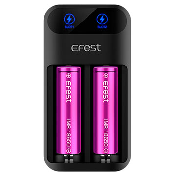 Chargeur Efest Lush Q2