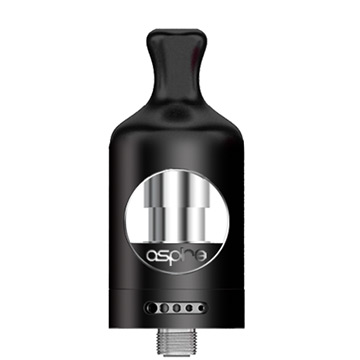 Clearomiseur Aspire Nautilus 2 en aluminium noir