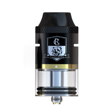 Clearomiseur Ijoy Combo RDTA, le dripper à réservoir.