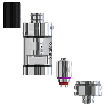 Assemblage du clearomiseur Eleaf GS Drive