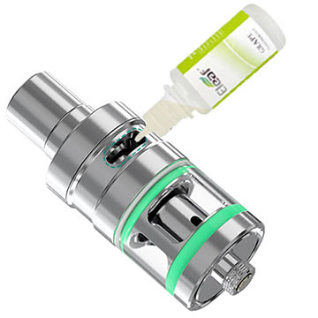 Clearomiseur Eleaf Lyche remplissage facile par le haut
