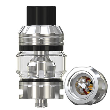 Clearomiseur Eleaf Rotor et HW-T