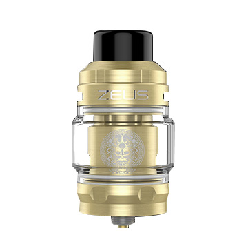 Geekvape Zeus subOhm Tank : un clearo performant et très fiable