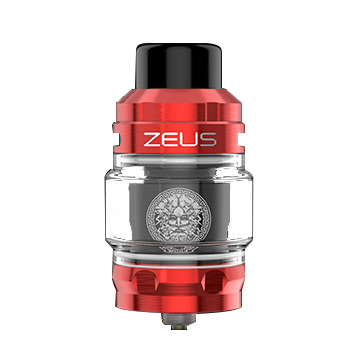 Geekvape Zeus subOhm Tank : un clearo performant et trs fiable Geekvape Zeus subOhm Tank : un clearo performant et trs fiable