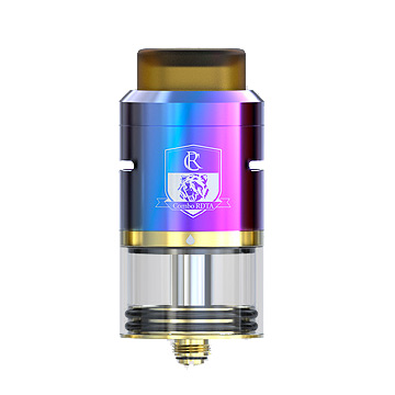 Dripper à réservoir iJoy Combo RDTA 2 rainbow