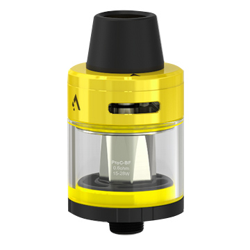 Clearomiseur Joyetech cubis 2 jaune