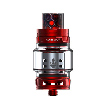 Clearomiseur TFV12 Prince Smoktech rouge