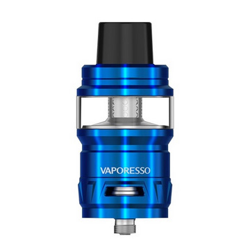 Clearomiseur Vaporesso Cascade dans sa version bleu saphir