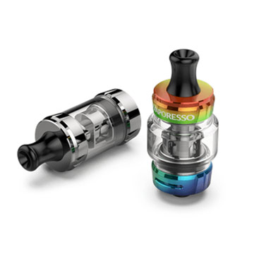 Vaporesso GTX 18 : design et construction