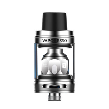 Vaporesso NRG SE, un clearomiseur solide et efficace utilisant les résistances GT CCELL