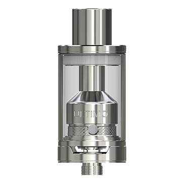 Clearomiseur Joyetech Ultimo, un vapotage sans concession.