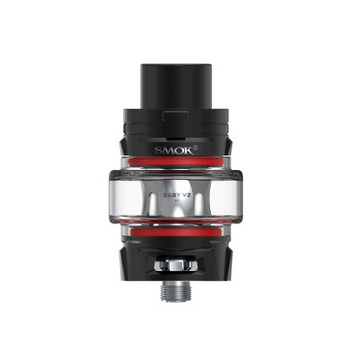Clearomiseur Smoktech TFV8 Baby V2 noir mat