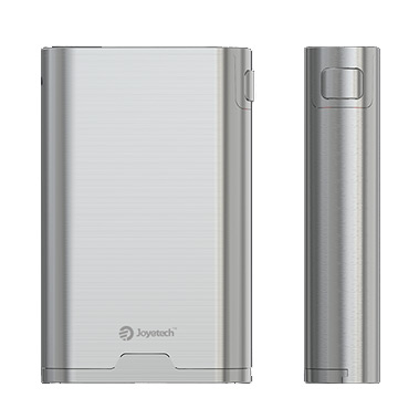 Taille et volume de la Modbox Joyetech cuboid 200W