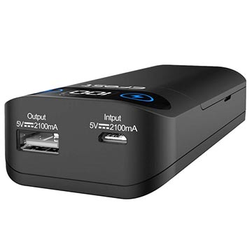 Connectique du chargeur Lush Box Efest