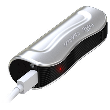 Eleaf Amnis 900 mAh et son port micro-USB