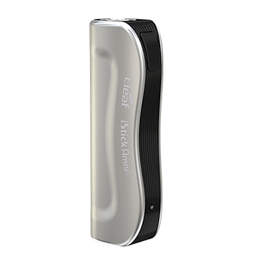 Eleaf Amnis 900 mAh argent