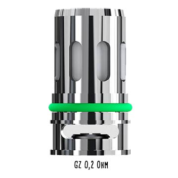 GZ Coil 0.2 Ohm pour GZeno S