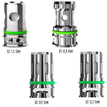 GZ Coil pour GZeno S