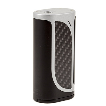 Modbox Eleaf iKonn220 silver black, design et bonne ergornomie